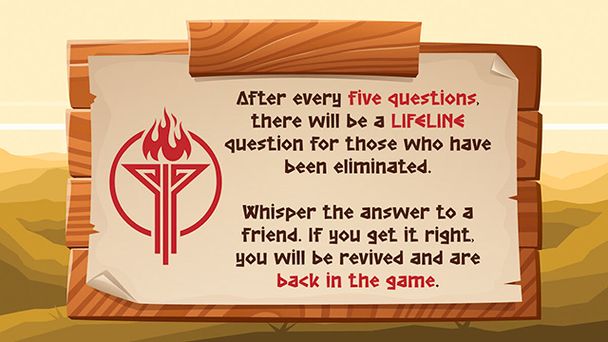 Survival Trivia image number null